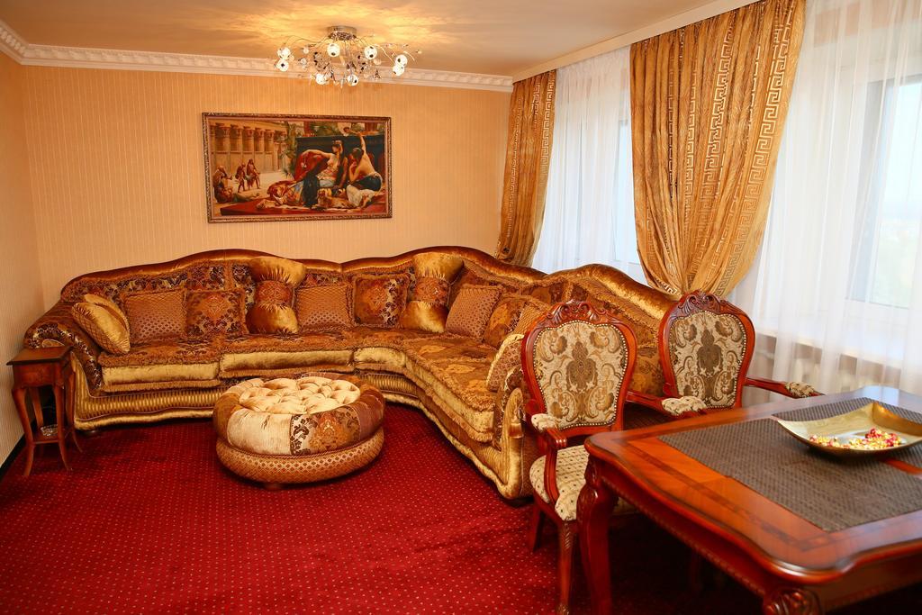 Lipetsk Hotel מראה חיצוני תמונה